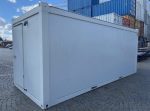 Contenedor modular aislado – 20 pies