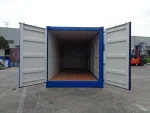 Contenedor marítimo 20 pies Open Side – apertura lateral total (acceso fácil y versátil)
