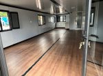 Tiny house XXL «Dallas De Luxe» 12 metros – chalet plegable de 3 dormitorios con acabados premium