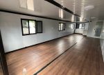 Tiny house XXL «Dallas De Luxe» 12 metros – chalet plegable de 3 dormitorios con acabados premium