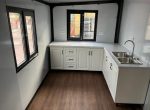 Tiny house XXL «Dallas De Luxe» 12 metros – chalet plegable de 3 dormitorios con acabados premium