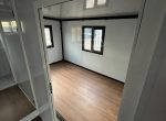 Tiny house XXL «Dallas De Luxe» 12 metros – chalet plegable de 3 dormitorios con acabados premium