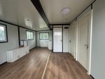 Casa móvil expandible «Full Deluxe» – 2 dormitorios y cocina (36 m²)