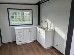 Casa móvil expandible «Full Deluxe» – 2 dormitorios y cocina (36 m²)