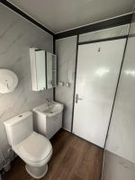Casa móvil expandible «Full Deluxe» – 2 dormitorios y cocina (36 m²)