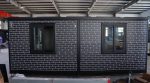 Tiny house expandible «Deluxe» 2025 – 36 m² (19×20 pies) con baño completo