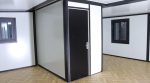 Tiny house expandible «Deluxe» 2025 – 36 m² (19×20 pies) con baño completo
