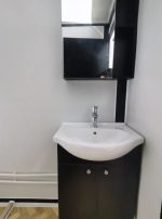 Tiny house expandible «Deluxe» 2025 – 36 m² (19×20 pies) con baño completo
