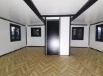 Tiny house expandible «Deluxe» 2025 – 36 m² (19×20 pies) con baño completo