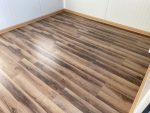 Contenedor oficina y vivienda 5×2,4 m con baño completo y ducha (aislamiento 7,5 cm)