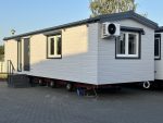 Casa móvil premium 11,4 x 3,5 m «todo incluido» – 4 estaciones (amueblada, llave en mano)