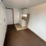 Casa contenedor 20 pies HC equipada – tiny house llave en mano (fibrocemento y diseño moderno)
