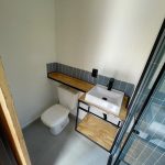 Casa contenedor prefabricada 20′ HC – módulo habitable aislado (acero y lana de roca)