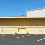 Tribuna móvil contenedor 40 pies HC – 74 plazas (abatible y transportable)