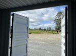 Contenedor marítimo 40 pies Side Door – configuración de 2 o 4 puertas laterales (nuevo/usado)