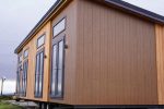 Chalet modular Odyssey Waterside 2026 – elegancia y confort premium