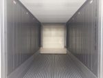 Contenedor frigorífico de 20 pies (reefer) – cámara frigorífica Plug & Play con control remoto GPS (opcional)