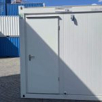 Contenedor modular aislado – 20 pies
