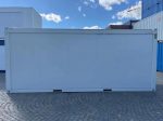 Contenedor modular aislado – 20 pies