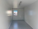 Contenedor modular aislado – 20 pies