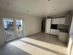 Casa móvil residencial «King I» 12x4 m – altura 2,60 m y aislamiento extra de 20 cm (triple acristalamiento)