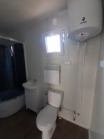 Módulo habitable 17 m² (6×2,9 m) «Studio» – con cocina y baño (aislamiento premium 100 mm)