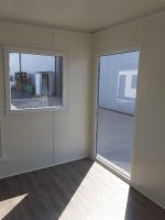 Módulo habitable 17 m² (6×2,9 m) «Studio» – con cocina y baño (aislamiento premium 100 mm)