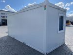 Contenedor modular aislado – 20 pies