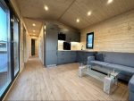 Casa móvil «Tempesta II» 10,5 x 3,8 m – 3 dormitorios con suelo radiante (acabados premium)