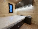 Casa móvil «Tempesta II» 10,5 x 3,8 m – 3 dormitorios con suelo radiante (acabados premium)