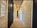 Casa móvil «Tempesta II» 10,5 x 3,8 m – 3 dormitorios con suelo radiante (acabados premium)
