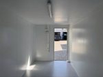 Contenedor modular aislado – 20 pies