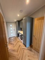 Chalet modular Odyssey Waterside 2026 – elegancia y confort premium