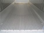 Contenedor marítimo frigorífico 20 pies (nuevo) – reefer estándar con motor Carrier / Thermo King