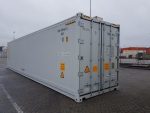 Contenedor frigorífico 40 pies High Cube (nuevo) – reefer -25 °C/+25 °C (certificado CSC y PTI)