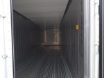 Contenedor frigorífico 40 pies High Cube (nuevo) – reefer -25 °C/+25 °C (certificado CSC y PTI)