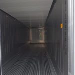 Contenedor frigorífico 40 pies High Cube (nuevo) – reefer -25 °C/+25 °C (certificado CSC y PTI)