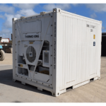 Contenedor frigorífico de 10 pies (3 m) – celda compacta de alta eficiencia (-25 °C / +25 °C)
