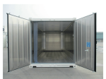 Contenedor frigorífico 20 pies (reefer) – cámara frigorífica móvil -25 °C / +25 °C (capacidad 10 europalets)