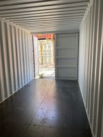Contenedor marítimo 20 pies Double Door (túnel) – doble acceso frontal/trasero (nuevo)