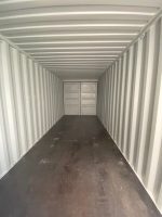 Contenedor marítimo 20 pies Double Door (túnel) – doble acceso frontal/trasero (nuevo)