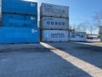 Contenedor marítimo 20 pies STD usado – versátil y económico