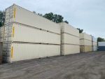 Contenedor marítimo 40 pies High Cube (HC) – 12 metros con altura extra (nuevo/primer viaje)