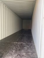 Contenedor marítimo 40 pies High Cube (HC) – 12 metros con altura extra (nuevo/primer viaje)