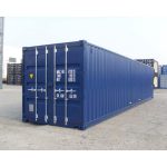 Contenedor marítimo 40 pies HC Double Door (túnel) – doble acceso y altura extra (nuevo)
