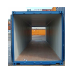 Contenedor marítimo 40 pies HC Double Door (túnel) – doble acceso y altura extra (nuevo)