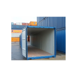 Contenedor marítimo 40 pies HC Double Door (túnel) – doble acceso y altura extra (nuevo)