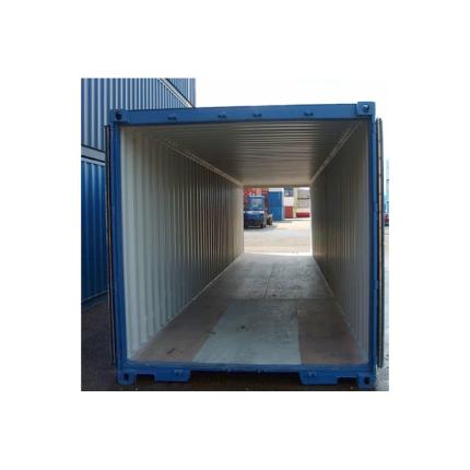 Contenedor marítimo 40 pies HC Double Door (túnel) – doble acceso y altura extra (nuevo)