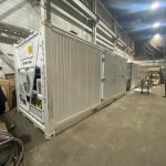 Contenedor frigorífico 20 pies estándar (nuevo) – Thermo King Magnum Plus (-40 °C / +30 °C)