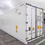 Contenedor frigorífico 40 pies HC (nuevo) – Thermo King Magnum Plus (-40 °C / +30 °C)